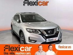 Gris Usado 2020 Nissan X-Trail N-Connecta SUV | 21.470 € (Precio justo)