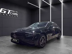 Negro Usado 2023 Mercedes A250 AMG Berlina | 30.900 € (Buen precio)