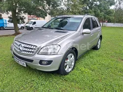 Gris / plata Usado 2006 Mercedes ML280 SUV | 11.999 €