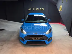 Azul Usado 2017 Ford Focus RS Berlina | 33.600 €
