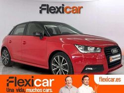 Rojo Usado 2016 Audi A1 Utilitario | 10.990 € (Precio justo)
