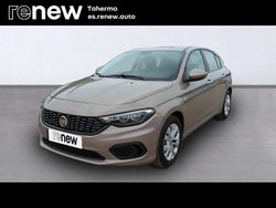 Marrón Usado 2018 Fiat Tipo Lounge Familiar | 9990 € (Buen precio)