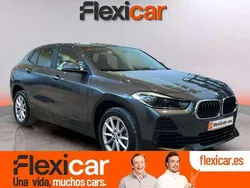 Gris Usado 2021 BMW X2 SUV | 24.090 € (Precio justo)