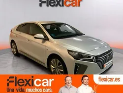 Gris Usado 2018 Hyundai Ioniq Berlina | 16.290 € (Precio justo)