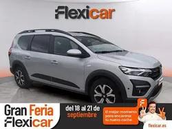 Gris Usado 2022 Dacia Jogger Comfort Familiar | 18.490 € (Precio justo)