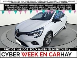 Blanco Usado 2020 Renault Clio V Business Utilitario | 10.890 € (Precio justo)