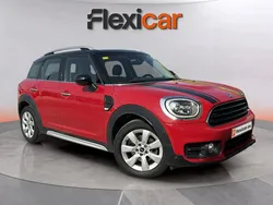 Rojo Usado 2019 Mini Cooper Countryman SUV | 15.990 € (Precio justo)