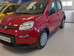 Rojo Nuevo 2025 Fiat Panda Berlina | 14.990 € (Precio justo)