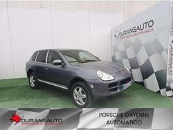 Marrón Usado 2004 Porsche Cayenne SUV | 8990 € (Precio justo)