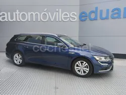 Azul Usado 2020 Renault Talisman Zen Familiar | 13.800 € (Buen precio)