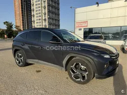 Gris / plata Usado 2021 Hyundai Tucson SUV | 23.000 € (Super precio)