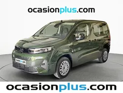 Verde Nuevo 2025 Opel Combo S Monovolumen | 20.436 € (Super precio)