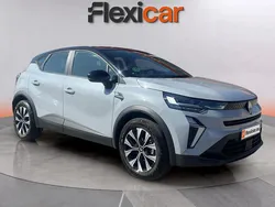 Gris Usado 2024 Renault Captur Techno SUV | 19.990 € (Precio justo)