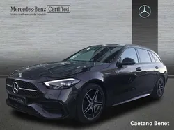 Gris Nuevo 2025 Mercedes C300e Familiar | 66.900 €