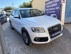 Blanco Usado 2013 Audi Q5 Ambition SUV | 13.499 € (Precio justo)