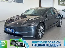 Gris Usado 2023 Tesla Model 3 Berlina | 29.990 € (Buen precio)