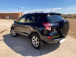 Negro Usado 2011 Toyota RAV4 Advance SUV | 10.800 € (Precio justo)