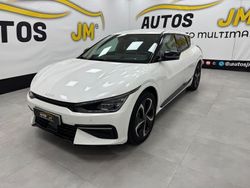 Blanco Usado 2023 Kia EV6 2 SUV | 36.900 € (Super precio)