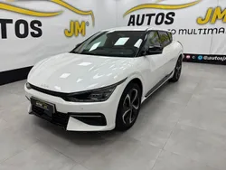 Blanco Usado 2023 Kia EV6 2 SUV | 36.900 € (Super precio)