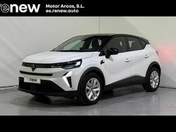 Blanco Usado 2024 Renault Captur Evolution SUV | 17.900 € (Precio justo)