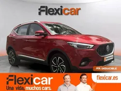 Rojo Nuevo 2024 MG ZS Luxury Berlina | 20.990 € (Precio justo)