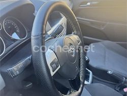 Negro Usado 2009 Opel Astra GTC Enjoy Berlina | 4400 € (Buen precio)