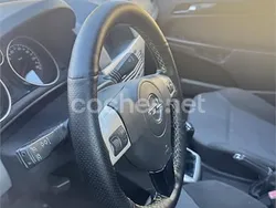 Negro Usado 2009 Opel Astra GTC Enjoy Berlina | 4400 € (Buen precio)