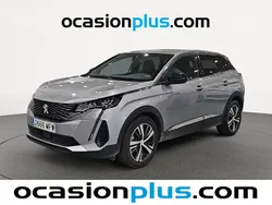 Gris Usado 2023 Peugeot 3008 Allure SUV | 18.173 € (Precio justo)