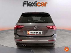 Gris Usado 2020 VW Tiguan R-line SUV | 27.990 € (Super precio)