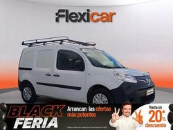Blanco Usado 2017 Renault Kangoo Monovolumen | 8990 € (Precio justo)