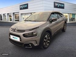 Gris / plata Usado 2020 Citroën C4 Cactus PureTech Utilitario | 12.500 € (Precio justo)