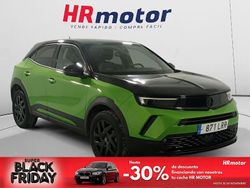 Verde Usado 2021 Opel Mokka GS Line SUV | 15.190 € (Un poco caro)