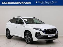 Otro Usado 2022 Hyundai Tucson N Line SUV | 27.500 € (Caro)