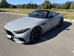 Gris Usado 2024 Mercedes SL55 AMG AMG Coupe | 139.999 € (Precio justo)