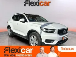 Blanco Usado 2019 Volvo XC40 SUV | 19.490 € (Buen precio)