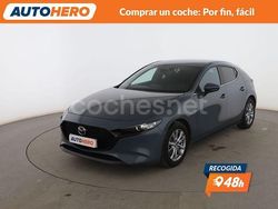 Gris / plata Usado 2020 Mazda 3 Berlina | 18.499 € (Buen precio)