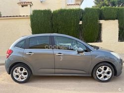Gris / plata Usado 2011 Citroën C3 SELECTION Utilitario | 5500 € (Precio justo)