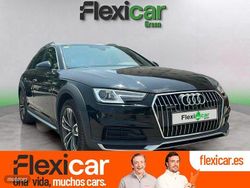 Negro Usado 2017 Audi A4 Allroad Familiar | 26.790 € (Precio justo)