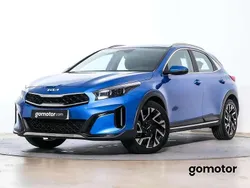 Azul Usado 2024 Kia XCeed SUV | 21.990 € (Precio justo)