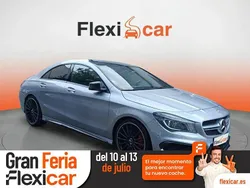 Gris / plata Usado 2016 Mercedes CLA45 AMG AMG Berlina | 30.990 € (Super precio)