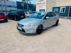 Gris / plata Usado 2008 Ford Mondeo Ghia Berlina | 5200 € (Precio justo)