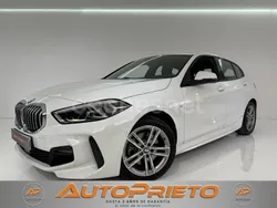 Blanco Usado 2020 BMW 116 Utilitario | 18.990 € (Un poco caro)