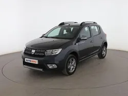 Gris Usado 2018 Dacia Sandero Stepway Utilitario | 11.499 € (Precio justo)