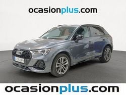 Gris Usado 2021 Audi Q3 S-Line SUV | 30.819 € (Precio justo)