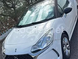 Blanco Usado 2017 DS Automobiles DS3 Berlina | 3500 €