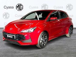 Nuevo 2025 MG MG3 Luxury Utilitario | 17.900 € (Precio justo)