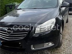 Negro Usado 2013 Opel Insignia Selective Berlina | 5200 € (Super precio)