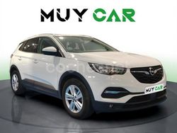 Blanco Usado 2019 Opel Grandland X Selective SUV | 13.990 € (Precio justo)