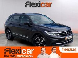 Negro Usado 2021 VW Tiguan Life SUV | 25.290 € (Super precio)