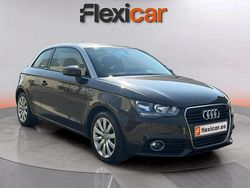 Granate Usado 2014 Audi A1 Ambition Utilitario | 11.970 € (Precio justo)